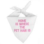 Cool Design Pet Bandana - Cute Print Dog Bandana - Cool Trendy Pet Scarf