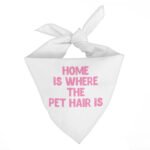 Cool Design Pet Bandana - Cute Print Dog Bandana - Cool Trendy Pet Scarf - Image 2