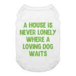 Dog Quote Dog Tank - Cute Dog T-Shirt - Creative Dog Clothing - Image 2