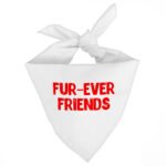 Cute Kawaii Pet Bandana - Trendy Dog Bandana - Printed Pet Scarf