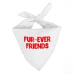 Cute Kawaii Pet Bandana - Trendy Dog Bandana - Printed Pet Scarf - Image 2