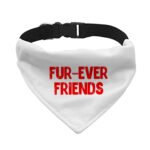 Cute Kawaii Pet Bandana Collar - Trendy Scarf Collar - Printed Dog Bandana - Image 2
