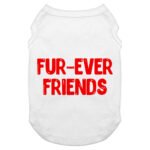 Cute Kawaii Dog Tank - Trendy Dog T-Shirt - Printed Dog Clothing