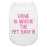 Cool Design Dog Tank - Cute Print Dog T-Shirt - Cool Trendy Dog Clothing