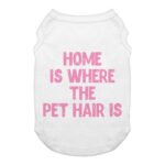 Cool Design Dog Tank - Cute Print Dog T-Shirt - Cool Trendy Dog Clothing - Image 2