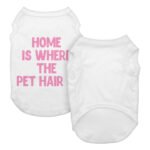 Cool Design Dog Tank - Cute Print Dog T-Shirt - Cool Trendy Dog Clothing - Image 3