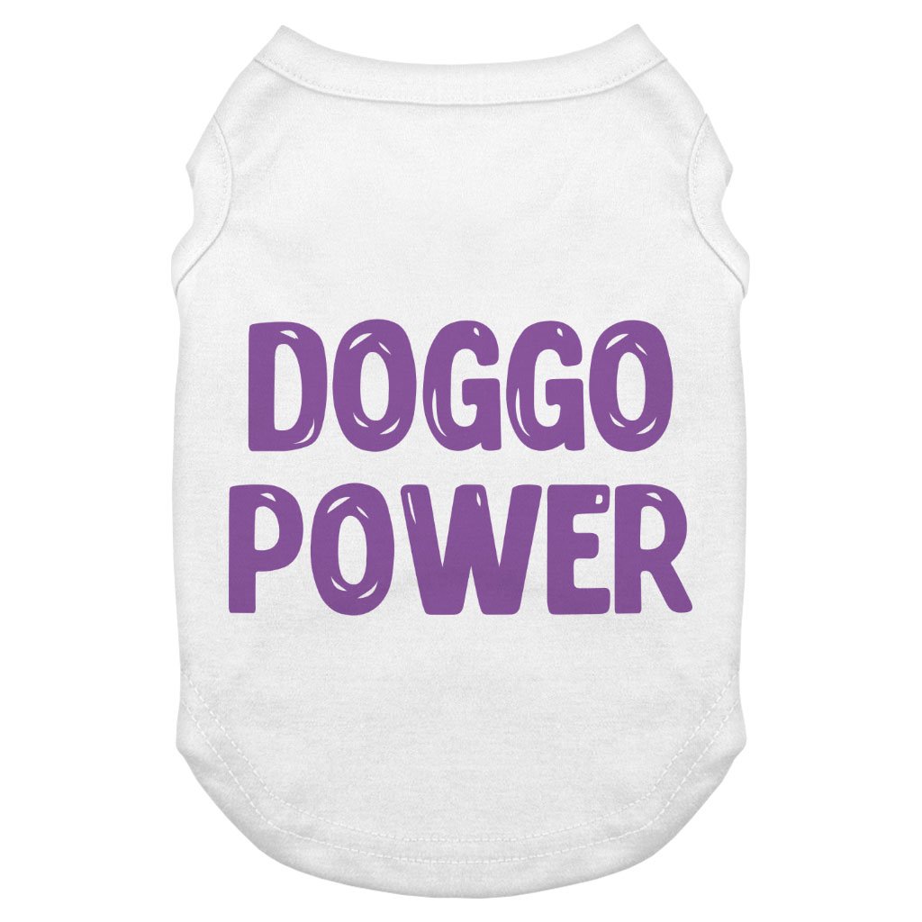100948-1f507c.jpeg Cool Print Dog Tank - Cool Design Dog T-Shirt - Themed Dog Clothing - Image 1