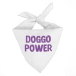 Cool Print Pet Bandana - Cool Design Dog Bandana - Themed Pet Scarf - Image 2