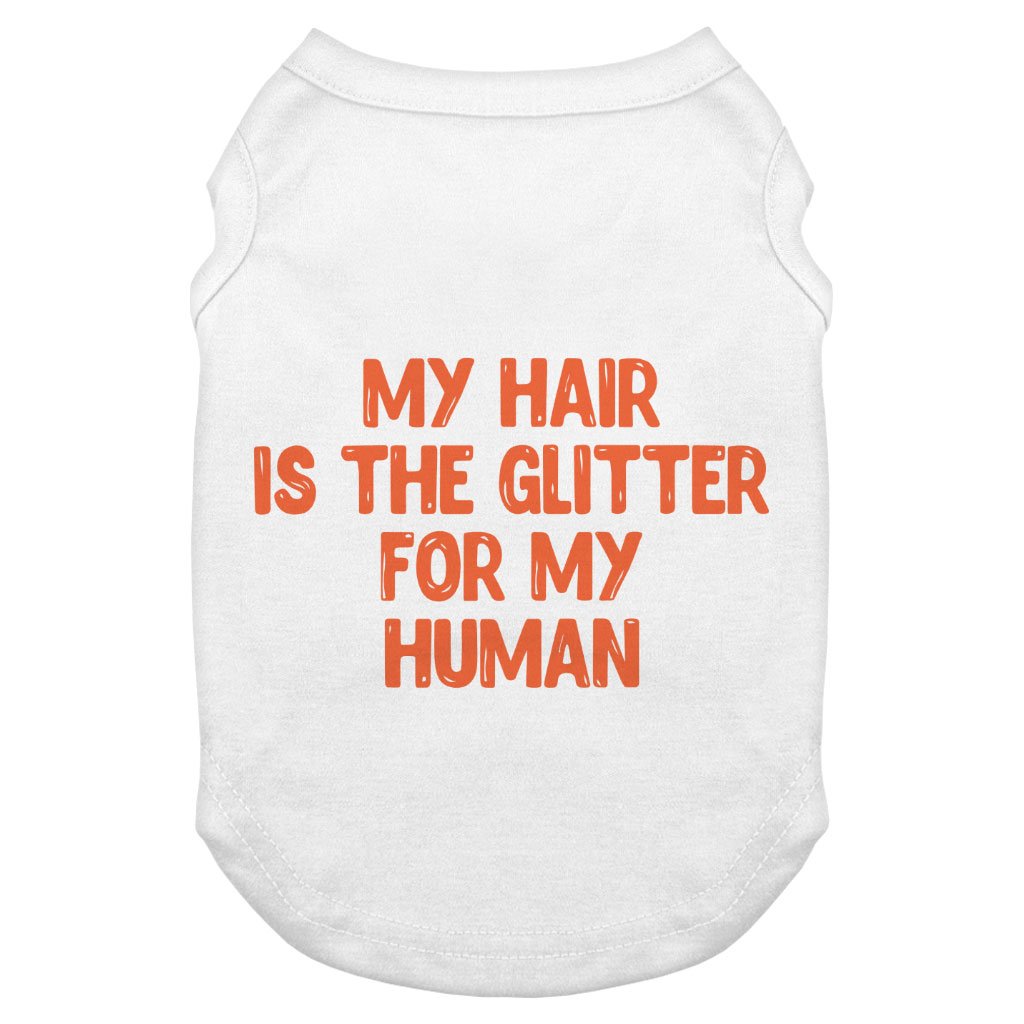 101176-d483b0.jpeg Cool Saying Dog Tank - Best Quote Dog T-Shirt - Printed Dog Clothing - Image 1