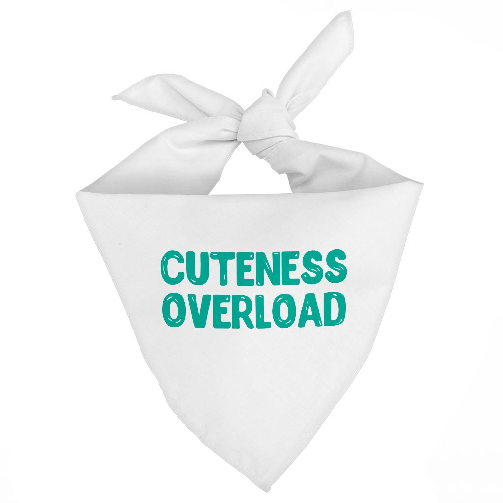 101179-c60752.jpeg Cute Print Pet Bandana - Kawaii Dog Bandana - Cool Pet Scarf - Image 1