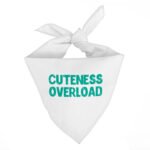 Cute Print Pet Bandana - Kawaii Dog Bandana - Cool Pet Scarf - Image 2