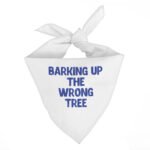 Funny Design Pet Bandana - Cool Quotes Dog Bandana - Graphic Pet Scarf - Image 2