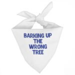 Funny Design Pet Bandana - Cool Quotes Dog Bandana - Graphic Pet Scarf