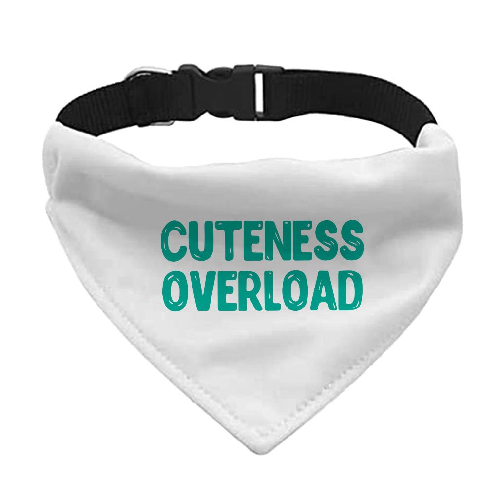 101190-75b679.jpeg Cute Print Pet Bandana Collar - Kawaii Scarf Collar - Cool Dog Bandana - Image 1