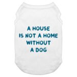 Dog Lover Dog Tank - Themed Dog T-Shirt - Cute Dog Clothing