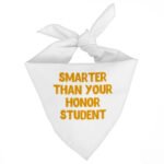 Sarcastic Pet Bandana - Funny Dog Bandana - Best Design Pet Scarf