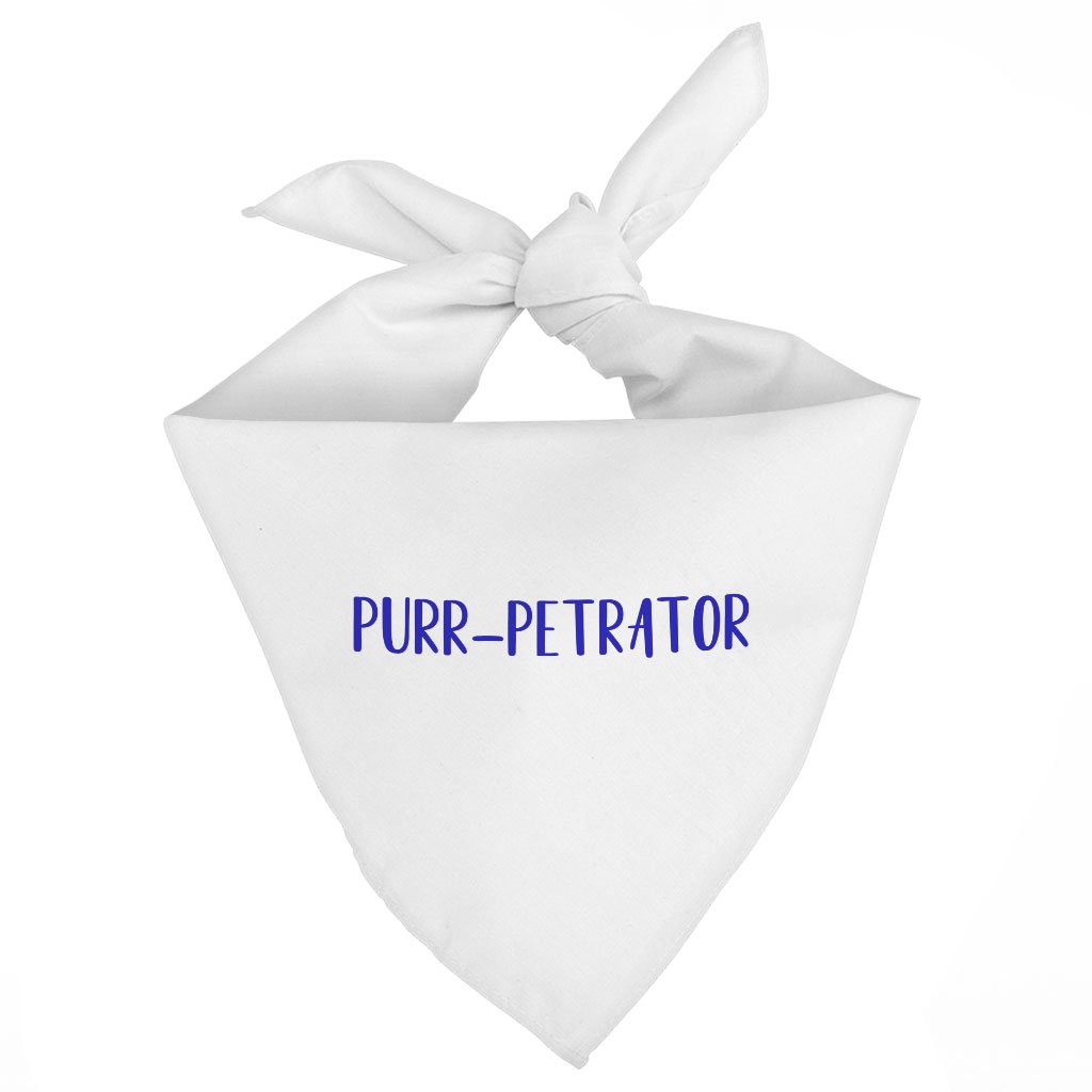 101692-b34b3c.jpeg Cute Funny Pet Bandana - Creative Dog Bandana - Cool Design Pet Scarf - Image 1