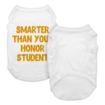 Sarcastic Dog Tank - Funny Dog T-Shirt - Best Design Dog Clothing - Image 3