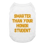 Sarcastic Dog Tank - Funny Dog T-Shirt - Best Design Dog Clothing - Image 2