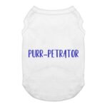 Cute Funny Dog Tank - Creative Dog T-Shirt - Cool Design Dog Clothing - Image 2