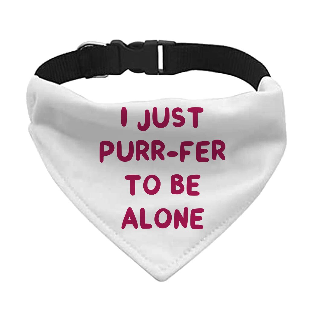 101699-6acffd.jpeg Cute Funny Pet Bandana Collar - Creative Scarf Collar - Printed Dog Bandana - Image 1