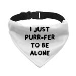 Cute Funny Pet Bandana Collar - Creative Scarf Collar - Printed Dog Bandana - Image 2