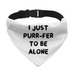 Cute Funny Pet Bandana Collar - Creative Scarf Collar - Printed Dog Bandana