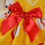 Christmas & Festive Dog Dresses: Bowknot Princess Apparel for Small Breeds - Image 5
