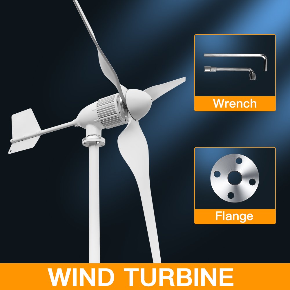 Wind Turbine Only