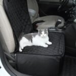 Luxury 2-in-1 Dog Car Seat & Protector - Image 3