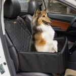 Luxury 2-in-1 Dog Car Seat & Protector - Image 2
