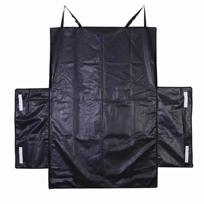 Universal Pet Car Seat Cover & Trunk Protector for Dogs and Cats - Image 4