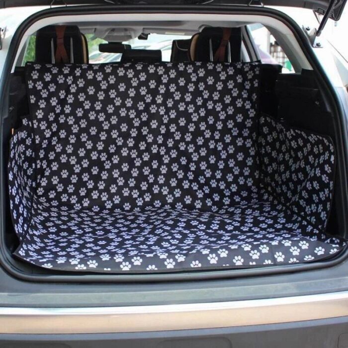 Universal Pet Car Seat Cover & Trunk Protector for Dogs and Cats - Image 5