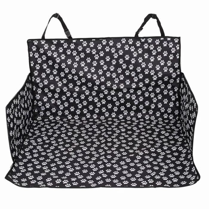 Universal Pet Car Seat Cover & Trunk Protector for Dogs and Cats - Image 1