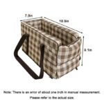 Waterproof Dog Booster & Hammock Basket - Image 5