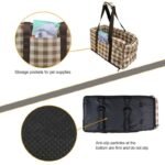 Waterproof Dog Booster & Hammock Basket - Image 7