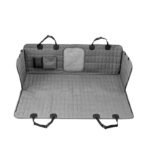 Luxury Waterproof Pet Car Seat Cover & Hammock - Image 2