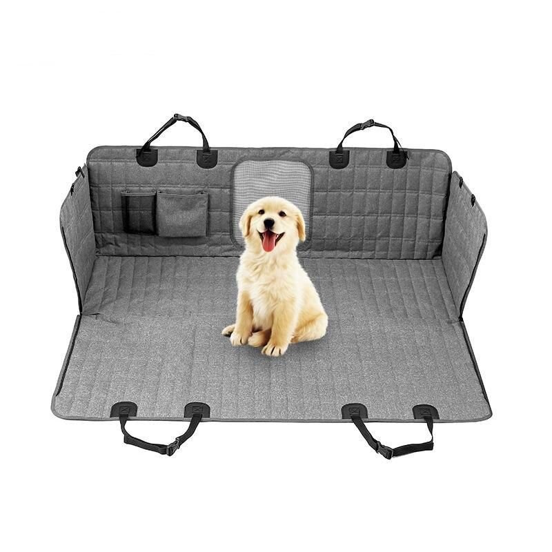 35763-e37a48.jpeg Luxury Waterproof Pet Car Seat Cover & Hammock - Image 1