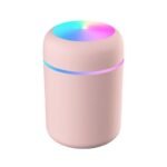 USB Portable Humidifier with Colorful Aroma Diffusion