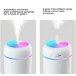 USB Portable Humidifier with Colorful Aroma Diffusion - Image 7