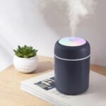 USB Portable Humidifier with Colorful Aroma Diffusion - Image 4
