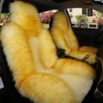 Luxurious Winter Wool Car Seat Cushion for Cold Seasons - Image 5