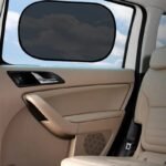 Compact Mesh Windscreen Protector