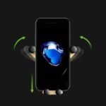 Universal Gravity Air Vent Car Phone Holder for Cellphones and GPS - Image 6