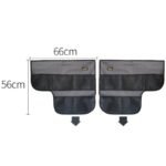 Durable Waterproof Car Door Protector for Pets – Scratch Guard Oxford Mat - Image 7