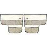 Durable Waterproof Car Door Protector for Pets – Scratch Guard Oxford Mat - Image 5