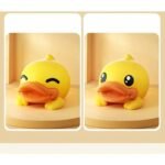 Cute Yellow Duck Car Decoration - Image 6