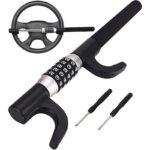 Extendable Keyless Steering Wheel Lock - Image 2