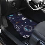 Galactic Outer Space Car Floor Mats - Image 4