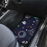 Galactic Outer Space Car Floor Mats - Image 5